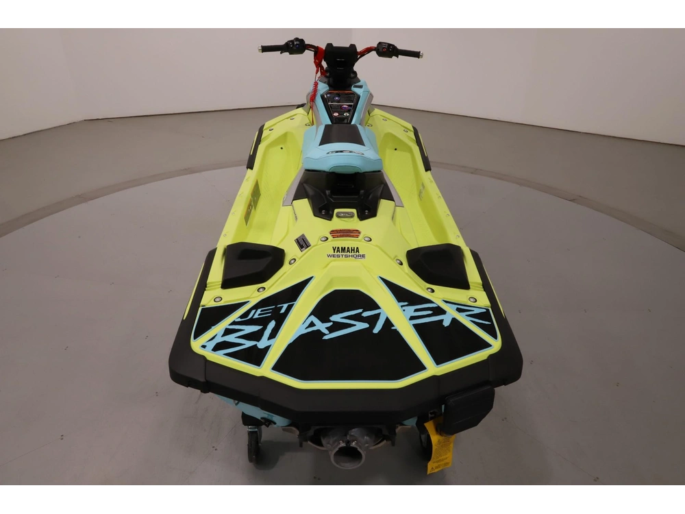 2025 Yamaha Jetblaster Pro 2 alt