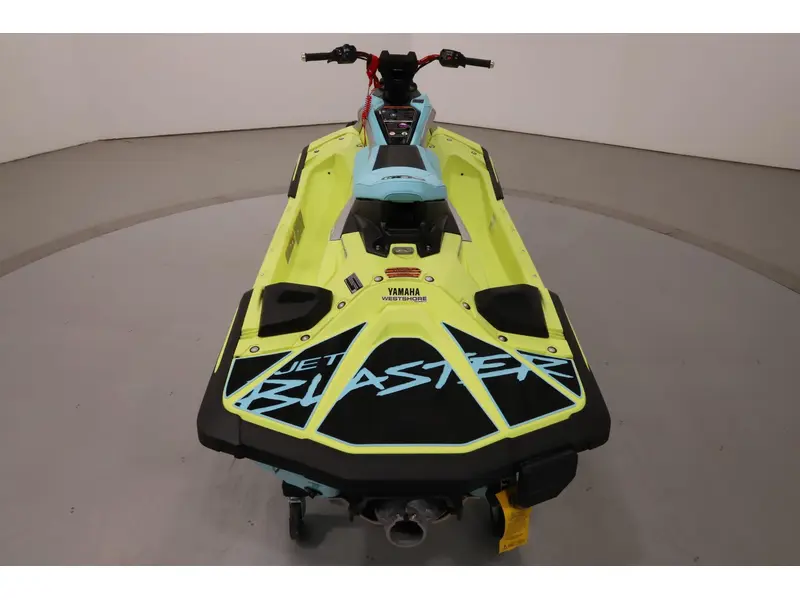 2025 Yamaha JETBLASTER PRO 2