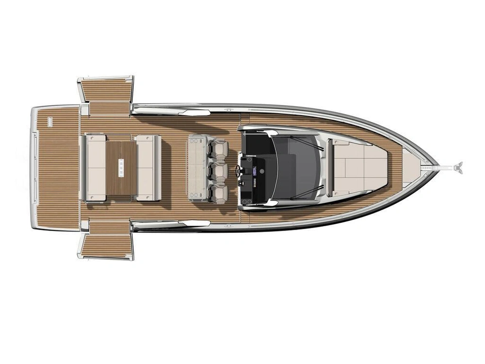 Jeanneau Db 37 2026 alt