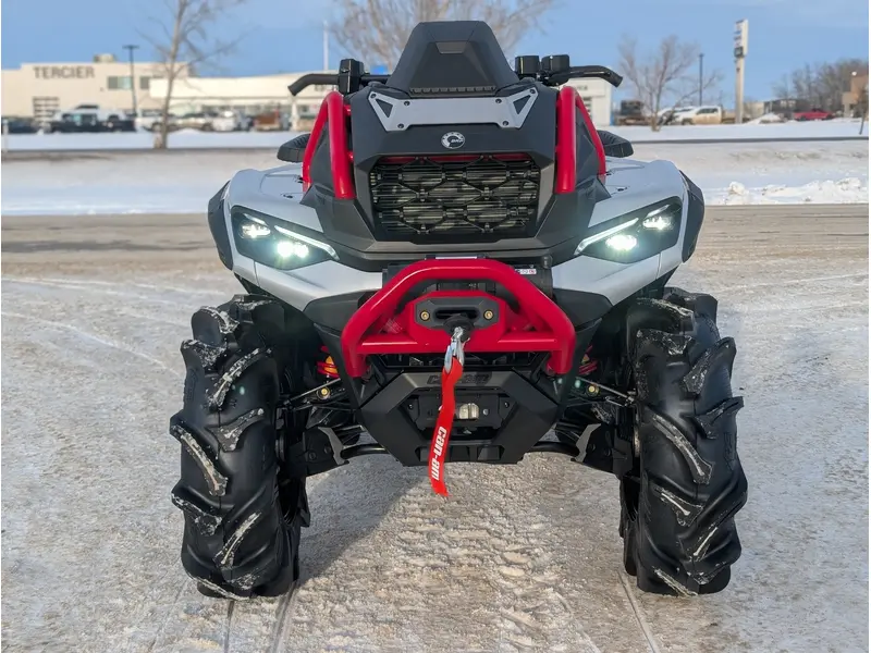 2025 Can-Am Outlander X mr 1000R