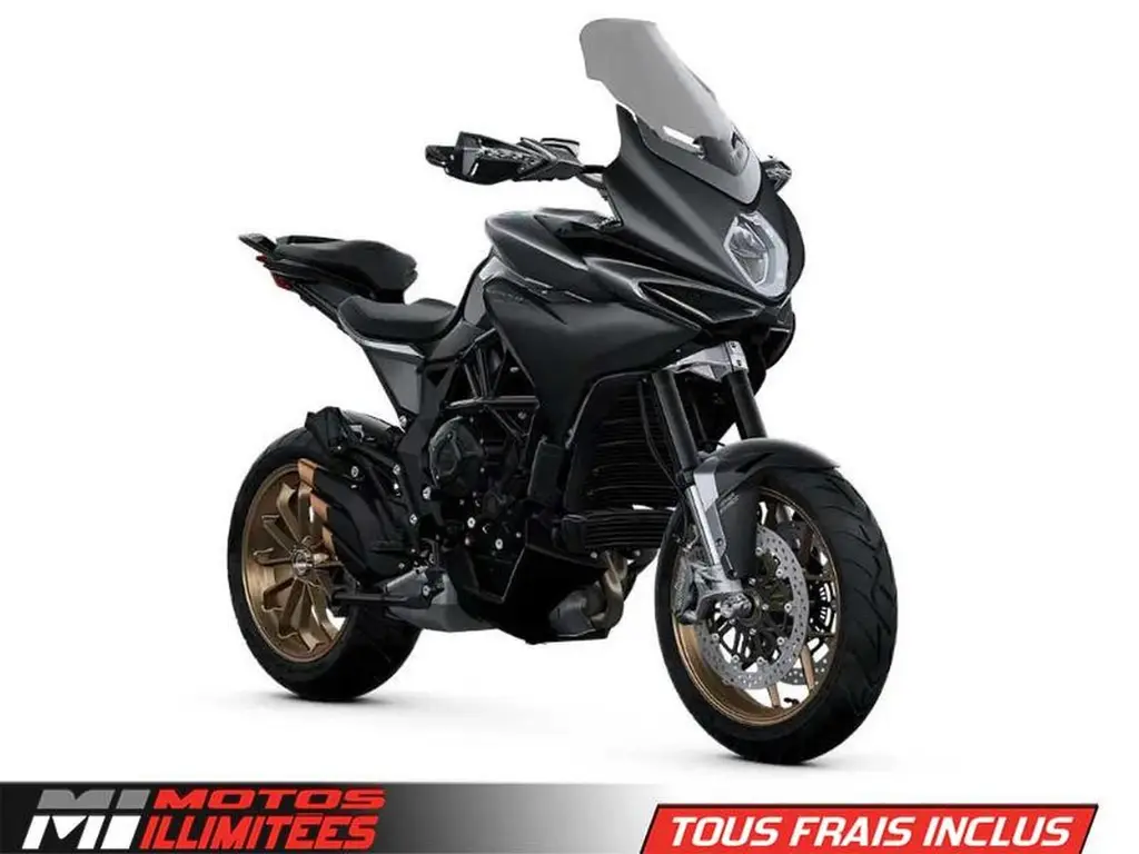 2022 MV Agusta Turismo Veloce lusso