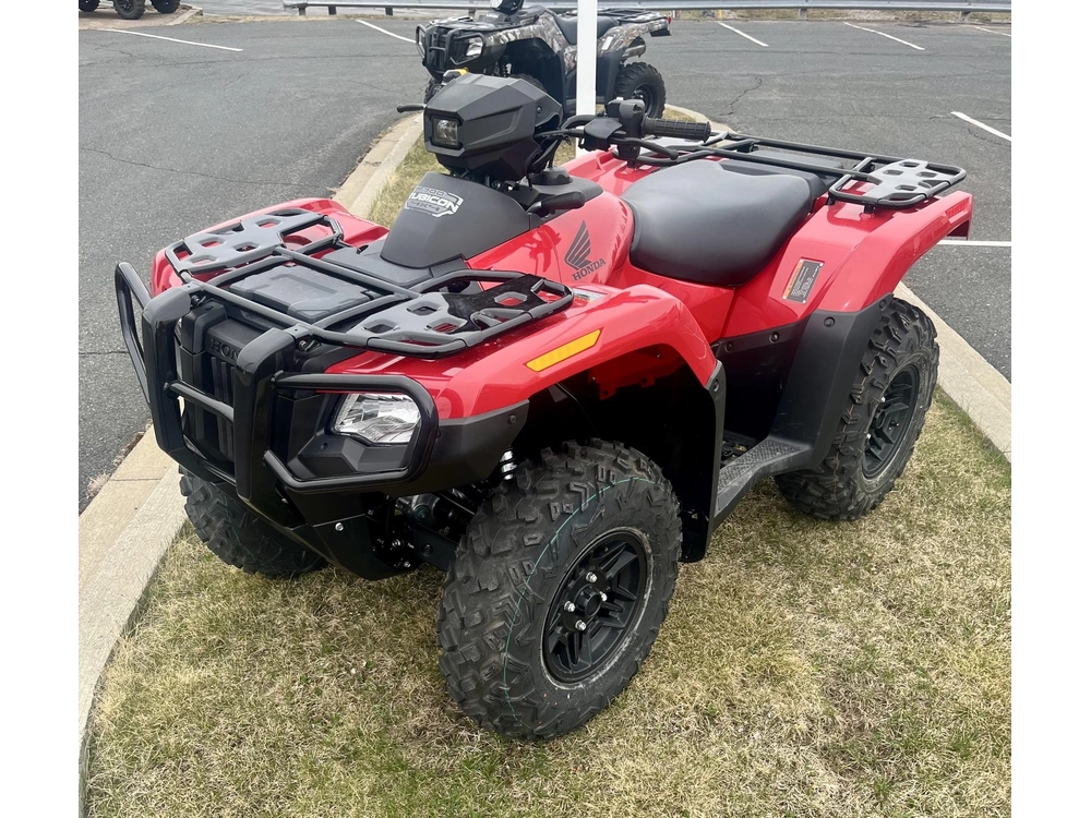 Honda Rubicon 700 Trx700fa5s 2025 alt