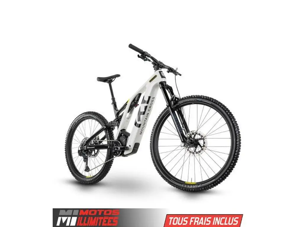 2024 Husqvarna Mountain Cross MC4 