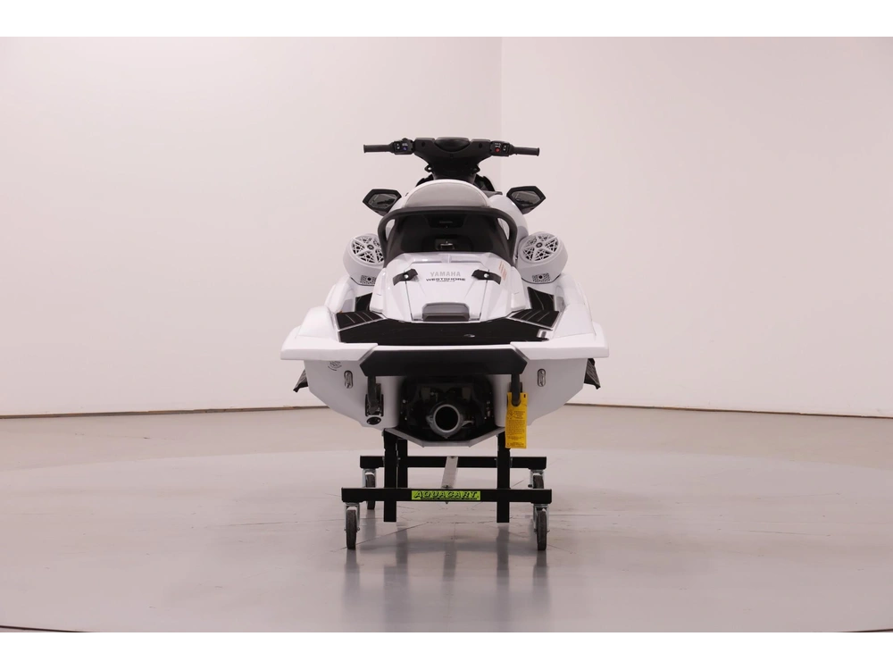 2025 Yamaha Fx Cruiser Svho W/audio alt