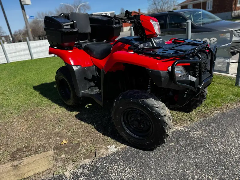 2021 Honda FOREMAN 500 ( MANUEL )