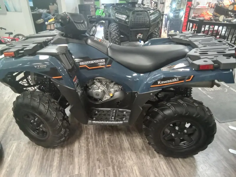 2025 Kawasaki BRUTE FORCE 750 EPS