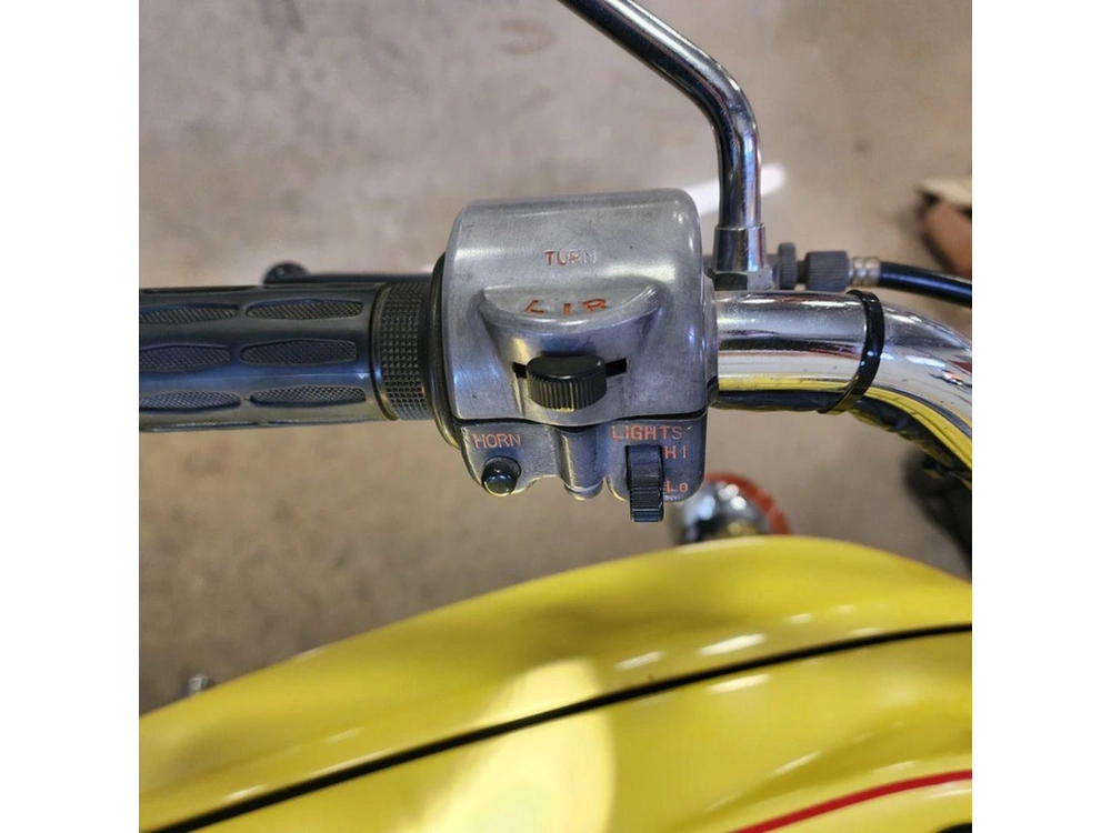 1976 Honda Goldwing alt