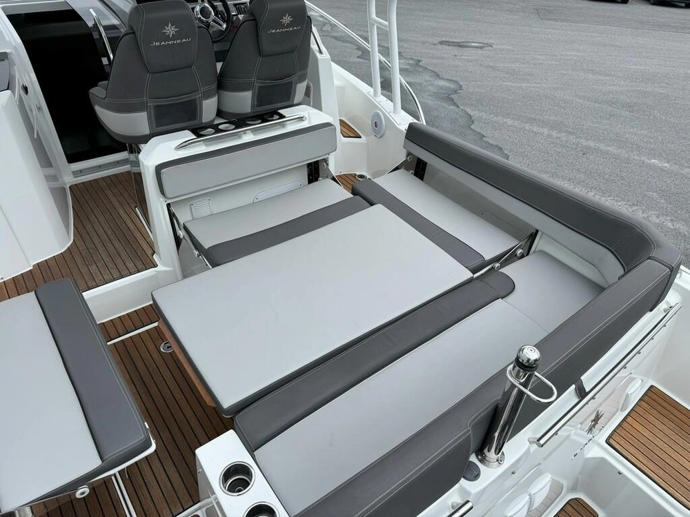 Jeanneau Leader 9.0 Wa 2020 alt