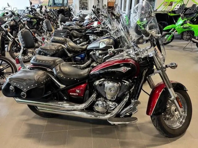 2008 Kawasaki VN 900 LT
