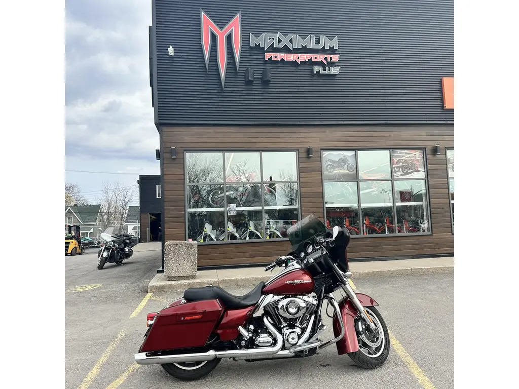 2009 Harley-Davidson STREET GLIDE 1584