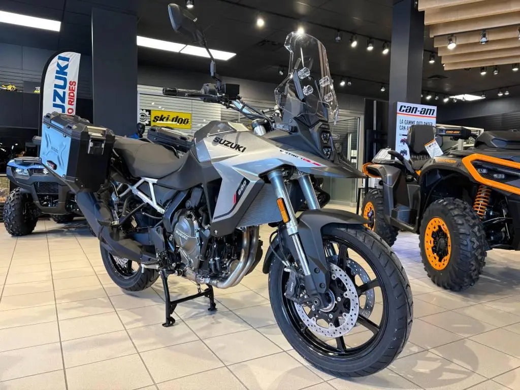 Suzuki V-STROM 800 TOURING KIT 2025