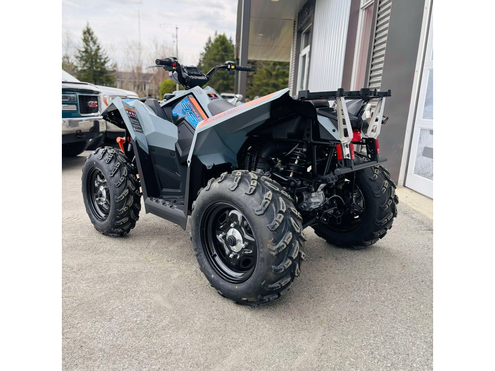 Polaris Scrambler 850 A25sva85a4 2025 alt