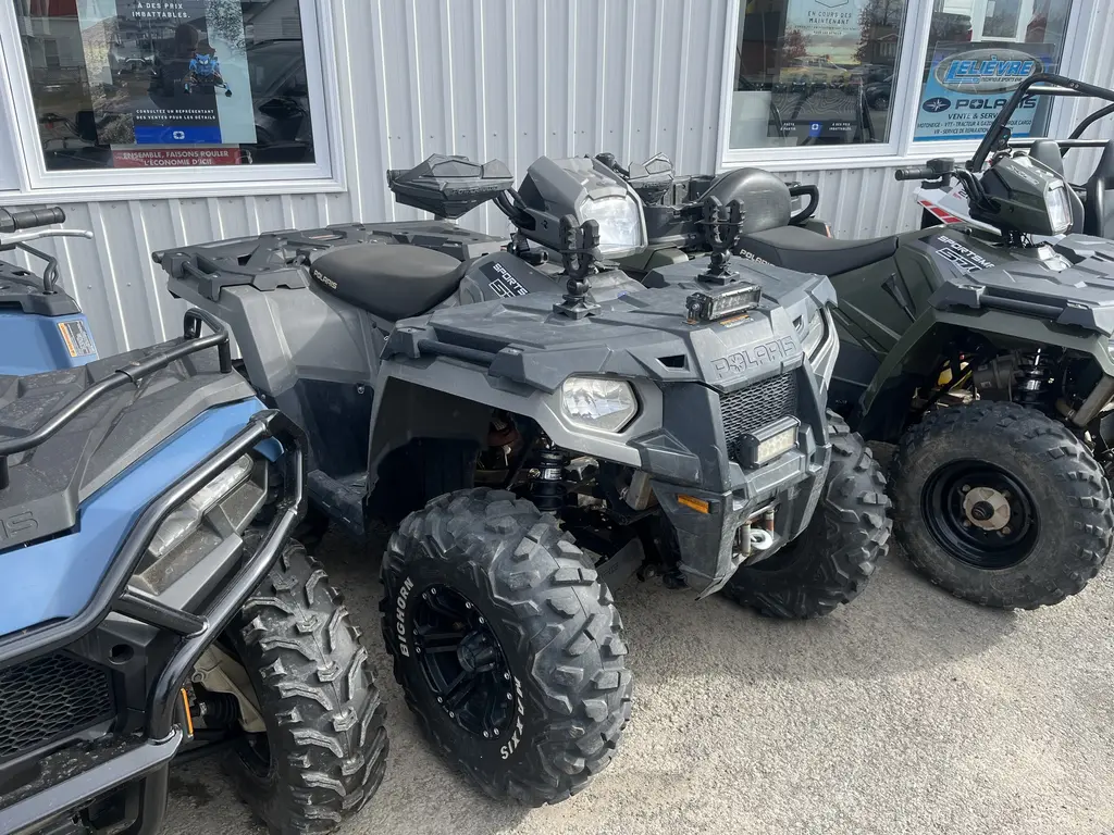 2020 Polaris 570 SPORTSMAN EPS A20SEE57A4