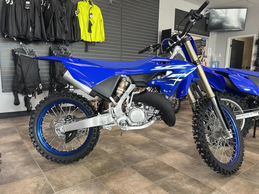 Yamaha YZ125  2025