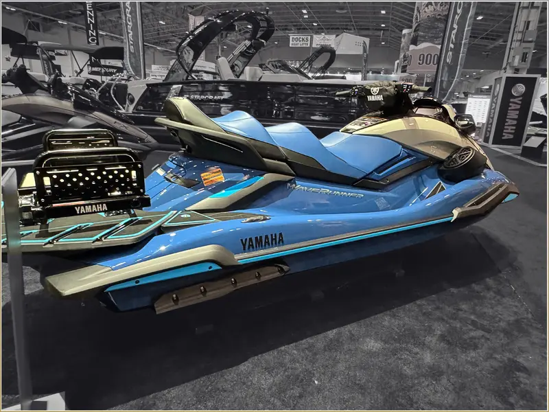 2025 Yamaha FX Limited SVHO All-In Pricing*