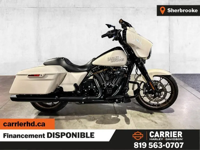 2023 Harley-Davidson Moto Harley-Davidson STREET GLIDE ST 2023