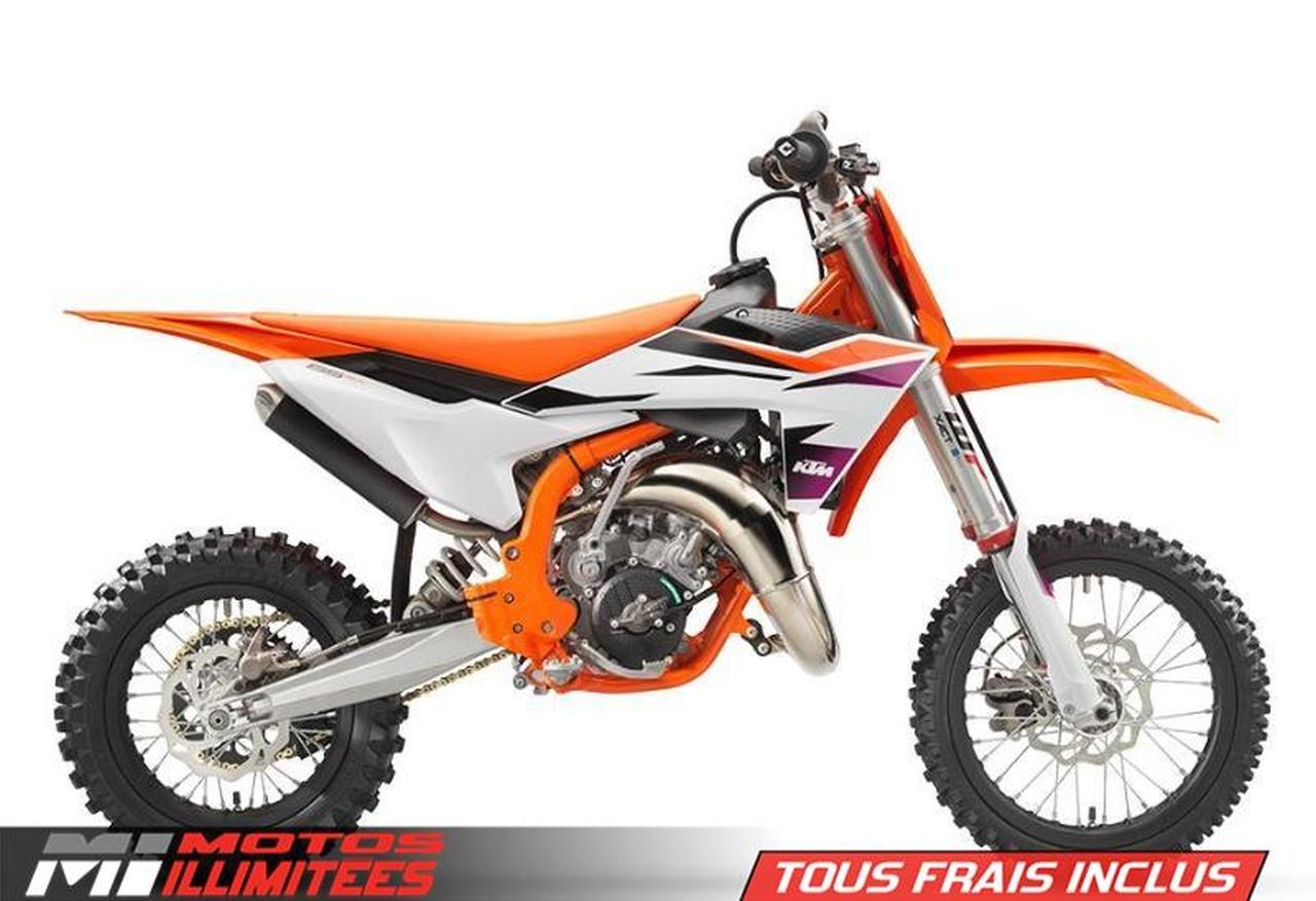 2025 KTM 65 SX