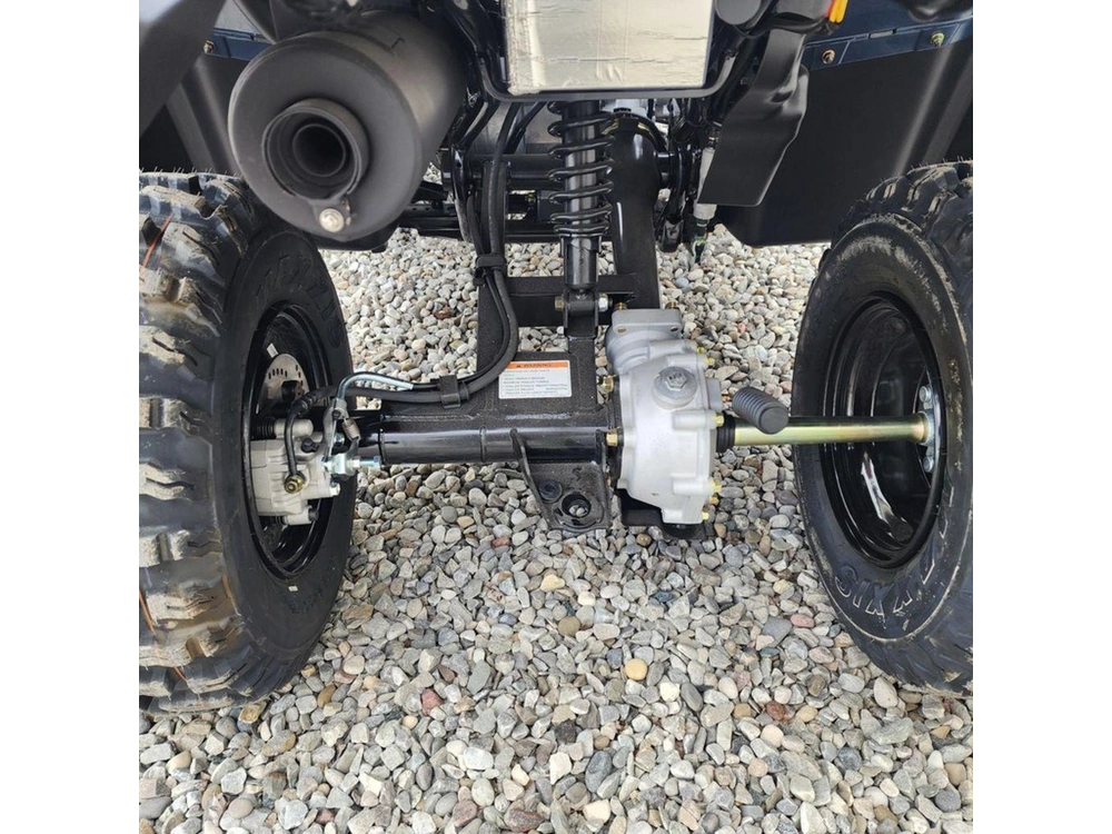 2025 Kawasaki Brute Force 300 alt