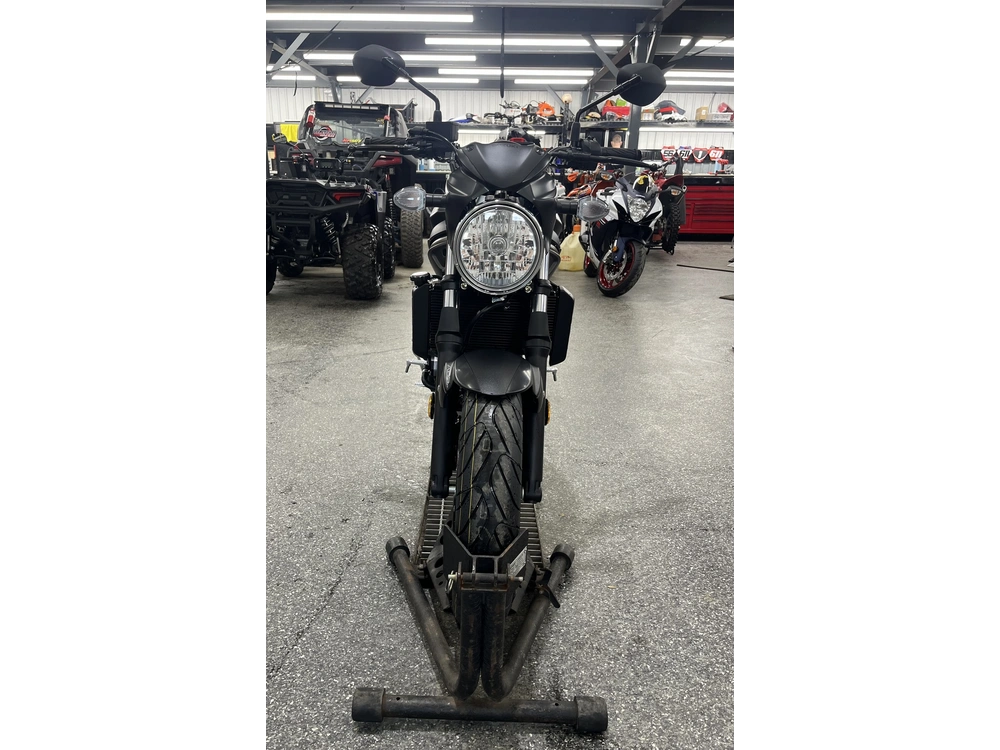 Suzuki Sv650a 2025 alt