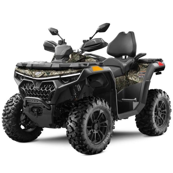 2025 CFMOTO CFORCE 1000 Touring