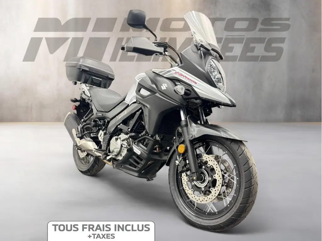 2017 Suzuki V-Strom 650X ABS