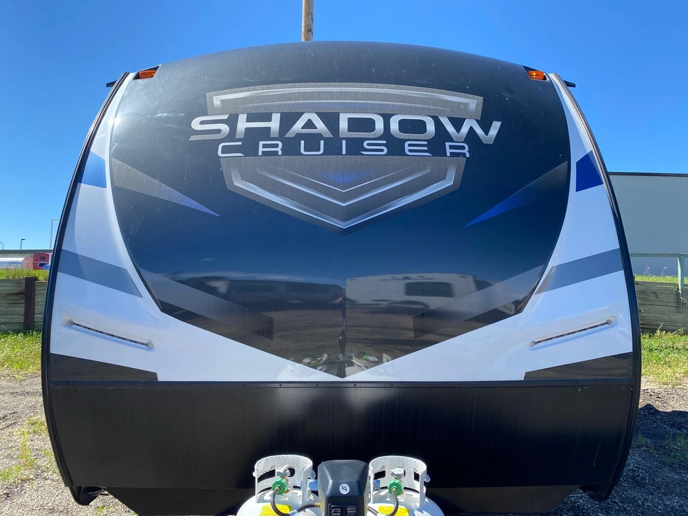 2022 Shadow Cruiser 227 Mls Travel Trailer alt
