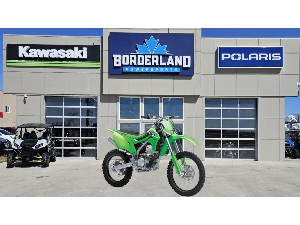 2025 Kawasaki KLX® 300R 