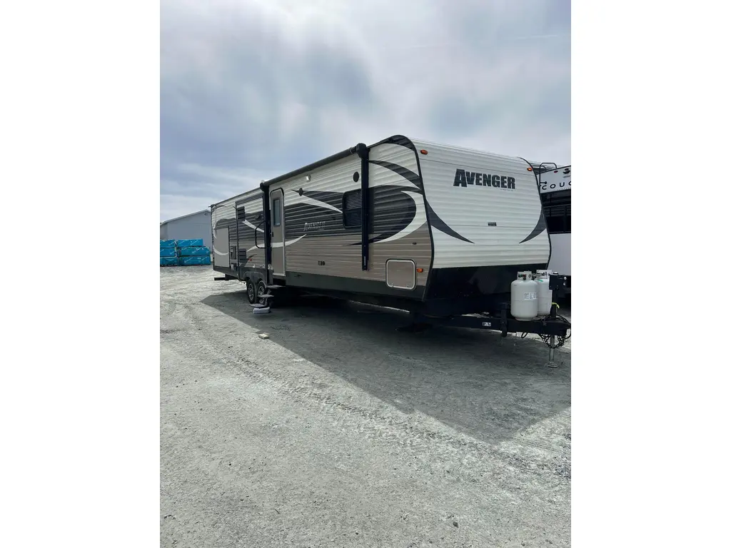 2014 Glastron AVENGER 32BIT