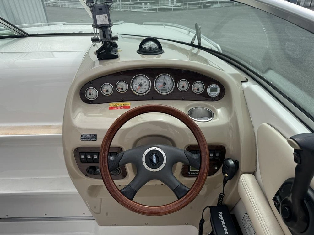 2006 Chaparral 265 Ssi alt