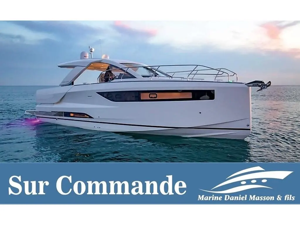 2026 Jeanneau DB43