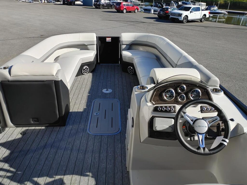 Lowe Boats Ss 250 Dl 2023 alt
