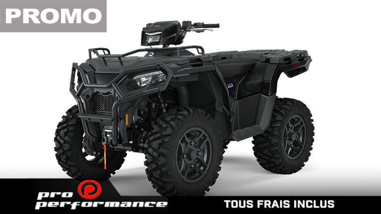 2025 Polaris Sportsman 570 Trail