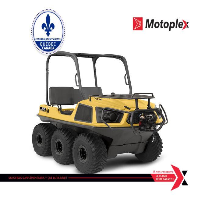 2025 Argo Frontier Pro 700 XT 6x6
