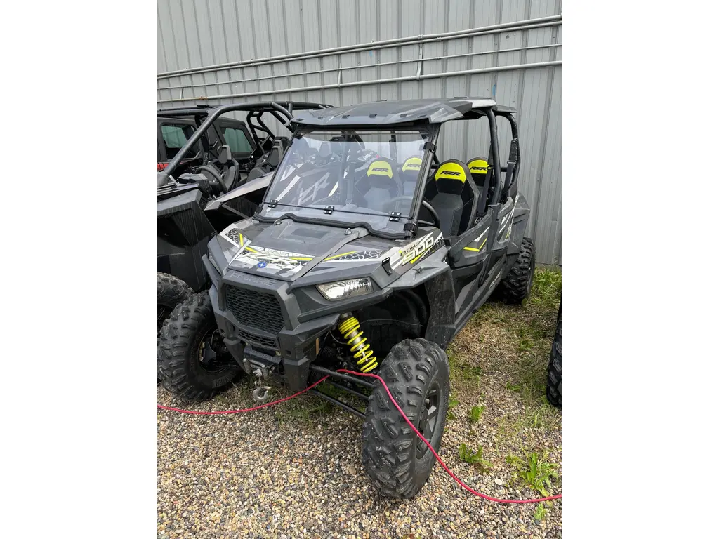 2017 Polaris Rzr