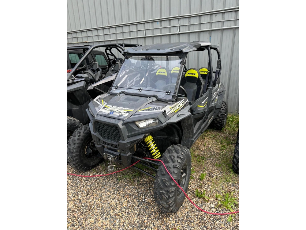 2017 Polaris Rzr 4 900 Eps alt