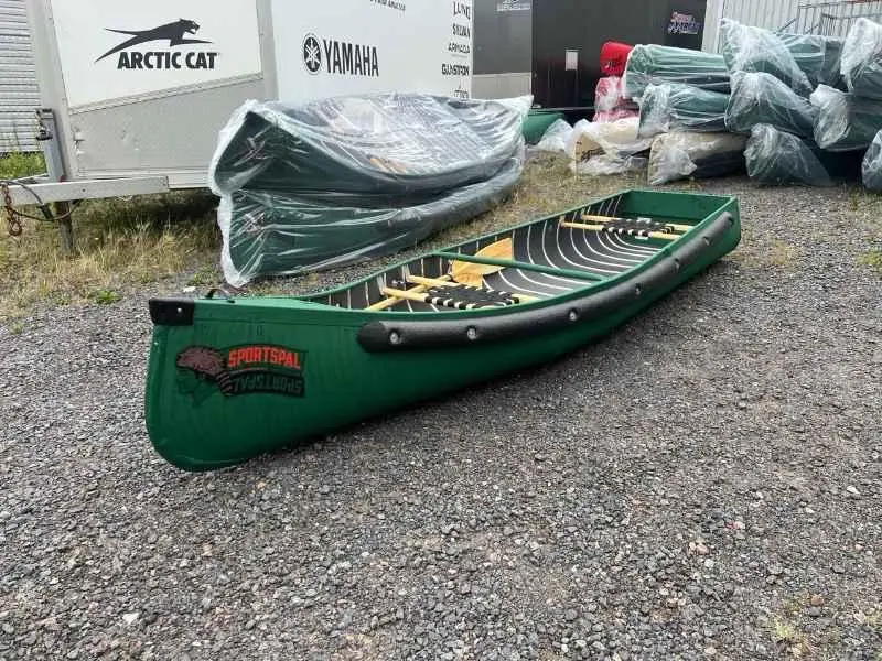 2024 Sportspal CANOE 12 W TRSM VERT