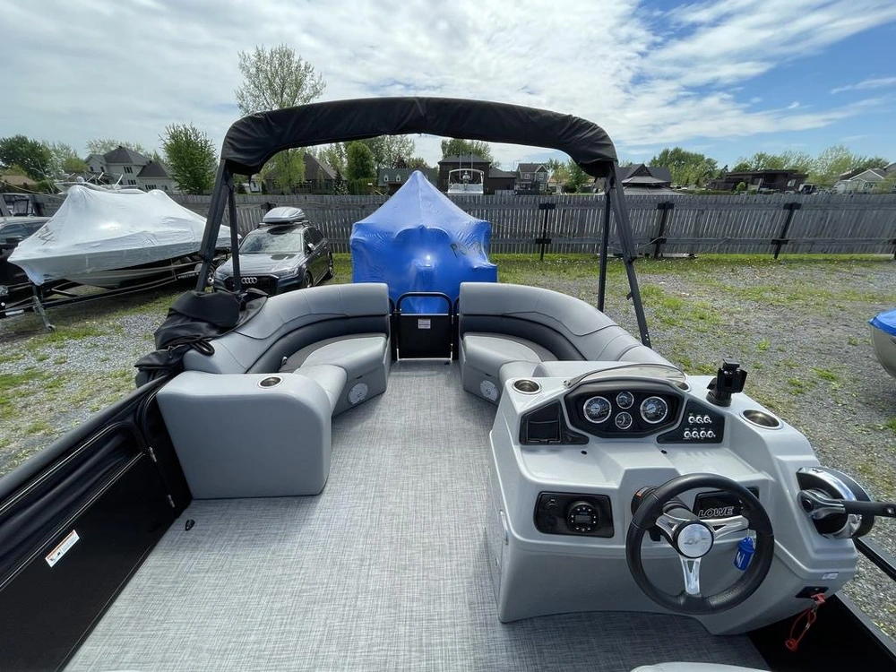 Lowe Boats Ss 210 Cl 2020 alt