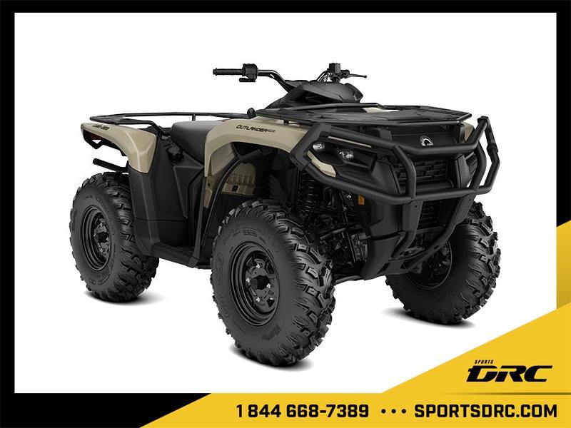 2024 Can-Am Outlander PRO HD5