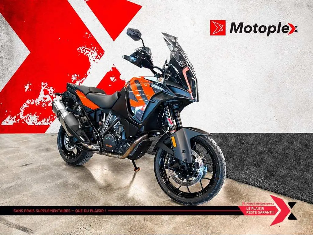 2020 KTM Super Adventure 1290