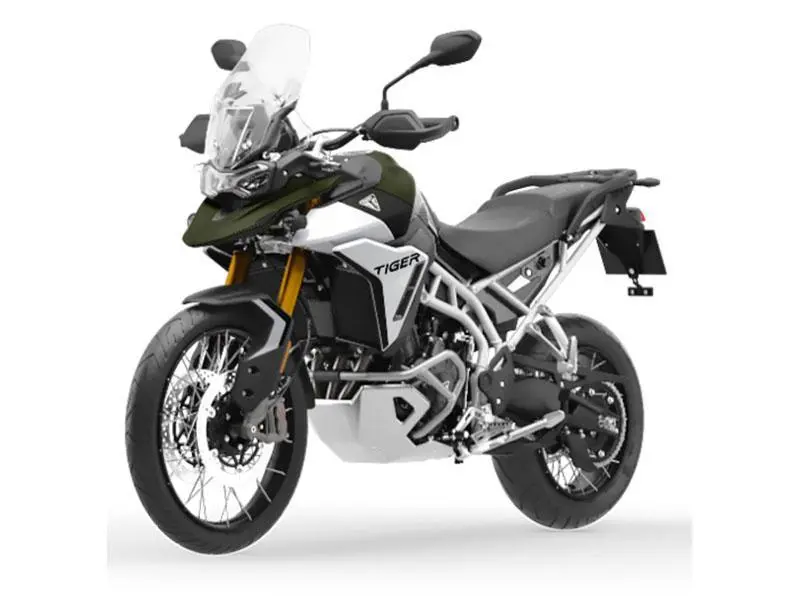 Triumph TIGER 900 RALLY PRO  2025