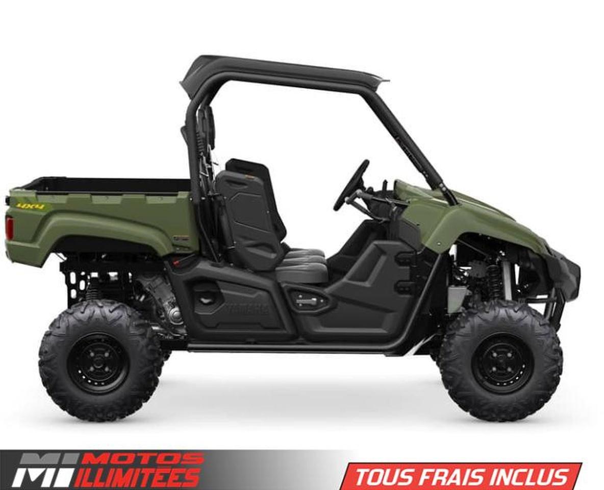 2025 Yamaha Viking