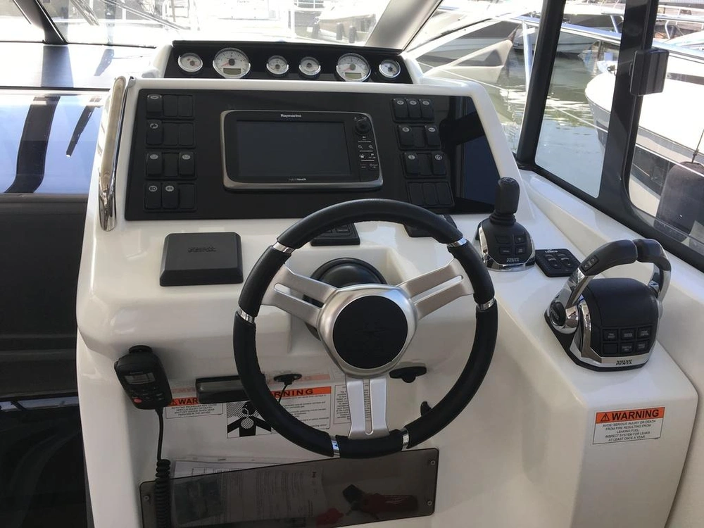 Jeanneau Leader 36 2016 alt