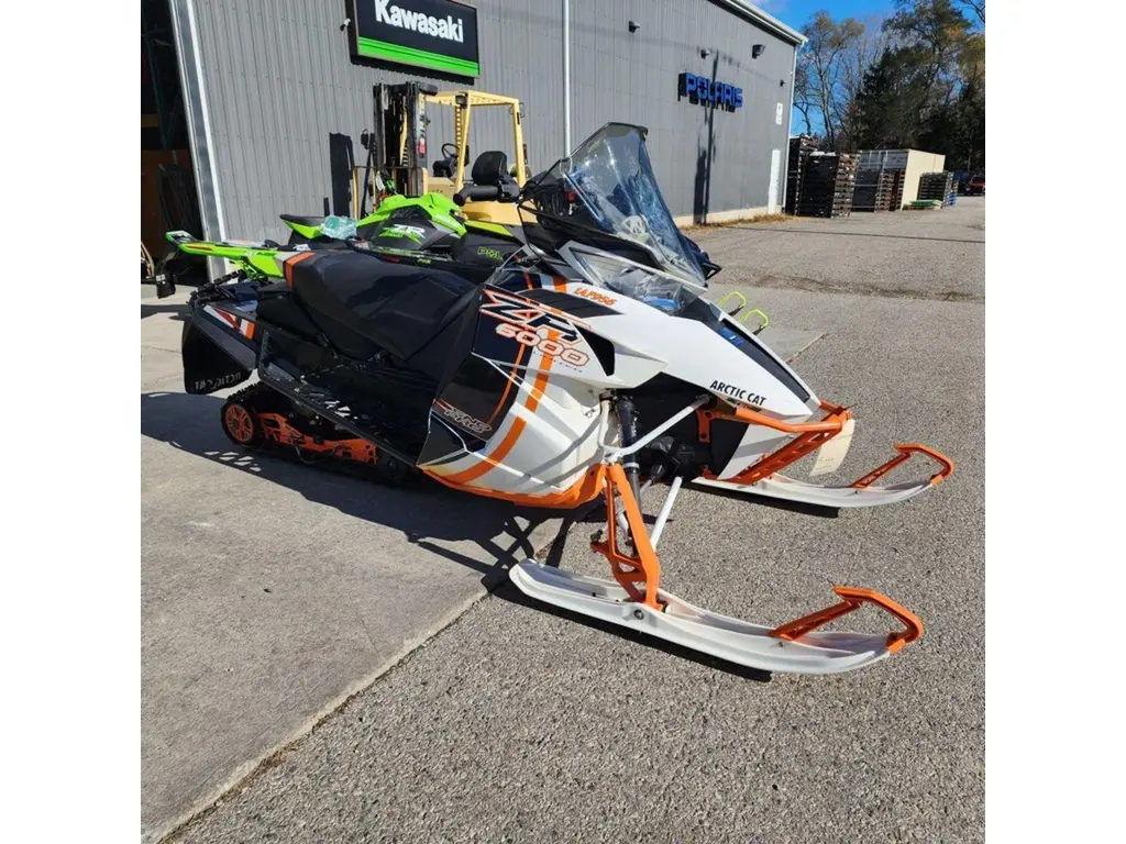 2015 Arctic Cat ZR 6000 Limited