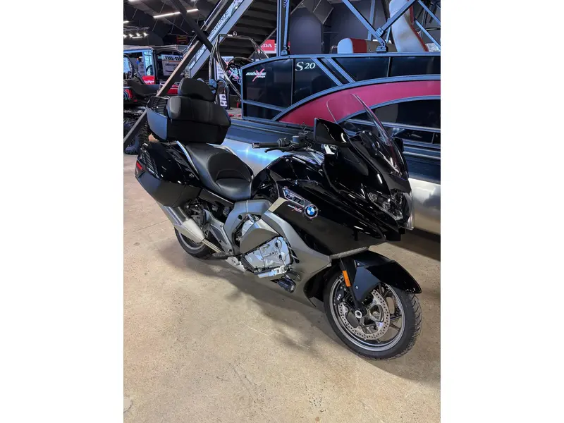 2023 BMW k1600 GTL