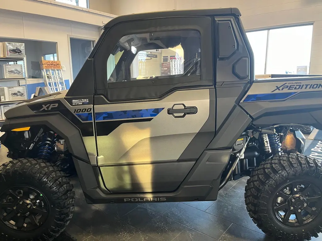 2024 Polaris Xpedition 1000 XP Ultimate 