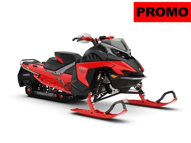 Ski-Doo RAVE RE 850 E-TEC Ice Ripper XT 1.25'' M.S./E.S. w/ 10.25'' Touchscreen  2024