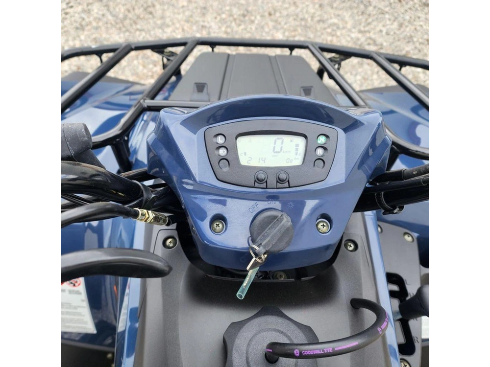 2025 Kawasaki Brute Force 300 alt