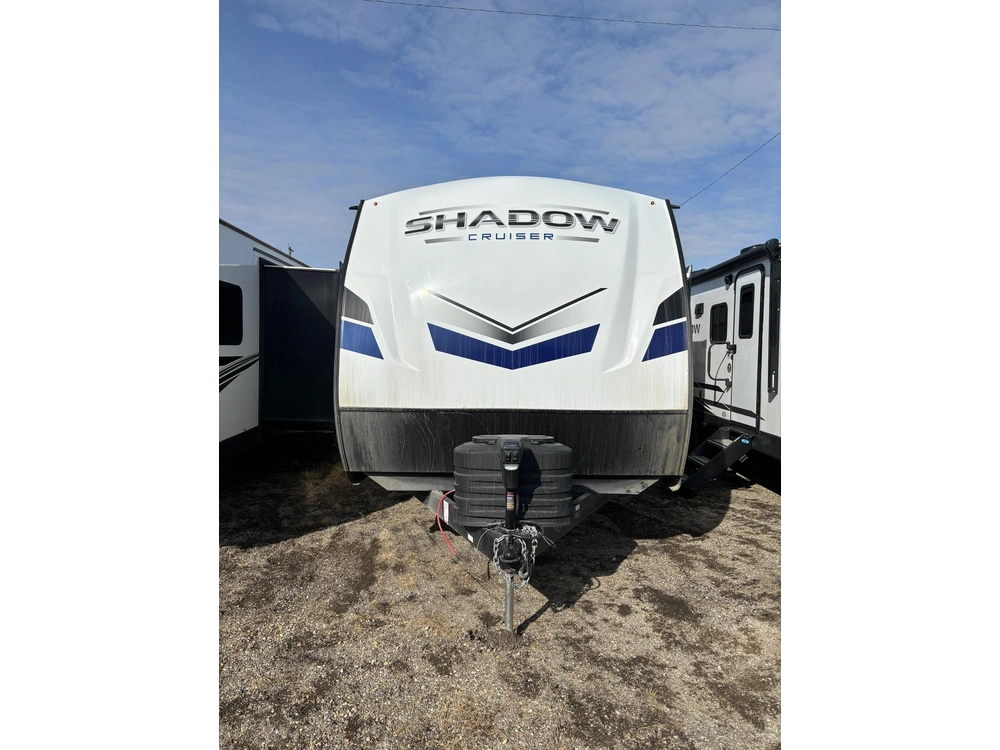 2024 Shadow Cruiser 277bhs alt