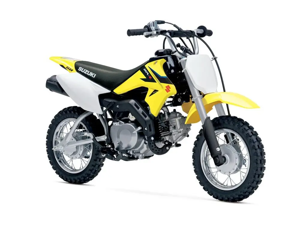 2022 Suzuki DRZ50 