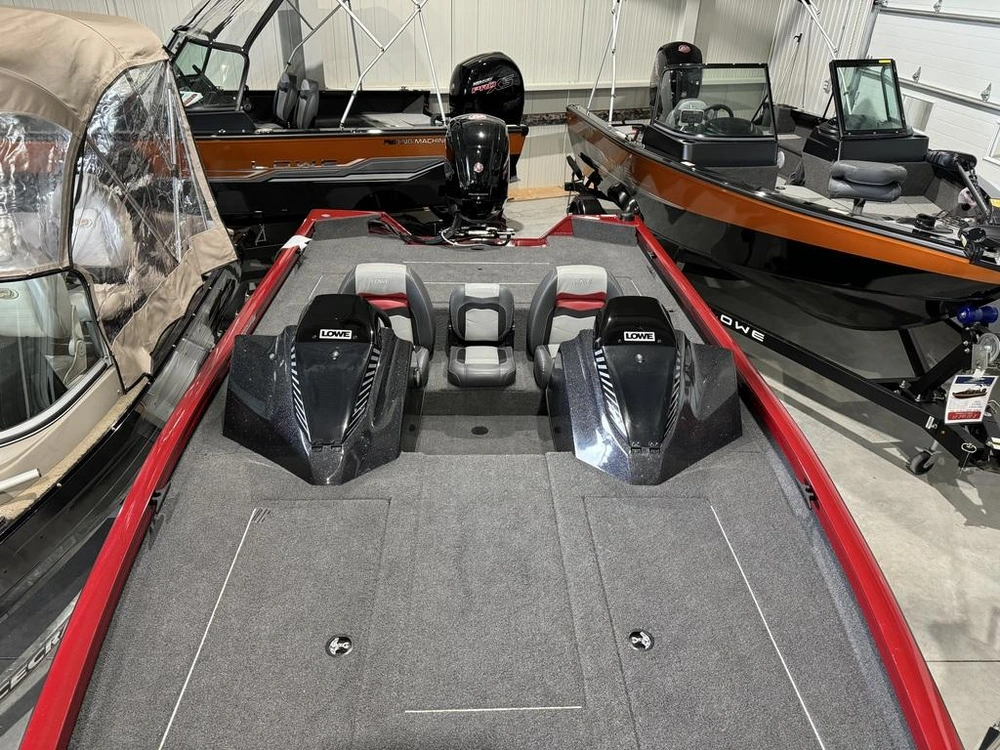 Lowe Boats Stinger 198d 2018 alt